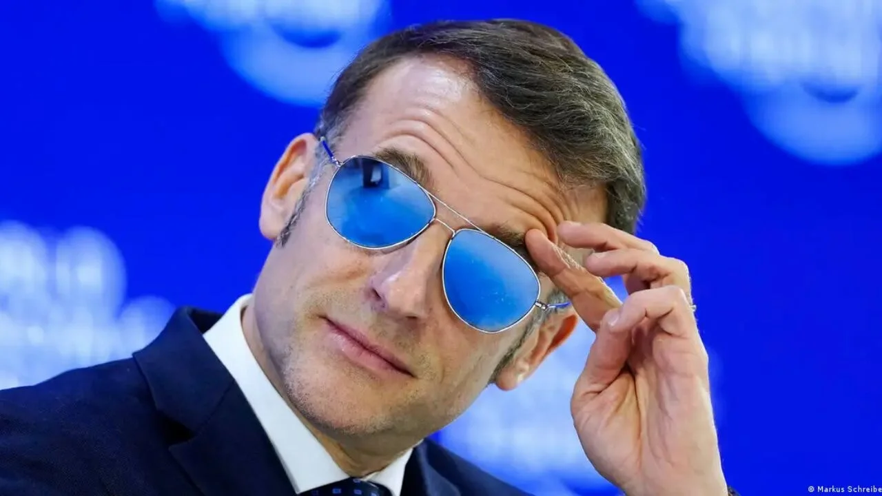 Macron'dan Hürmüz Boğazı girişimi