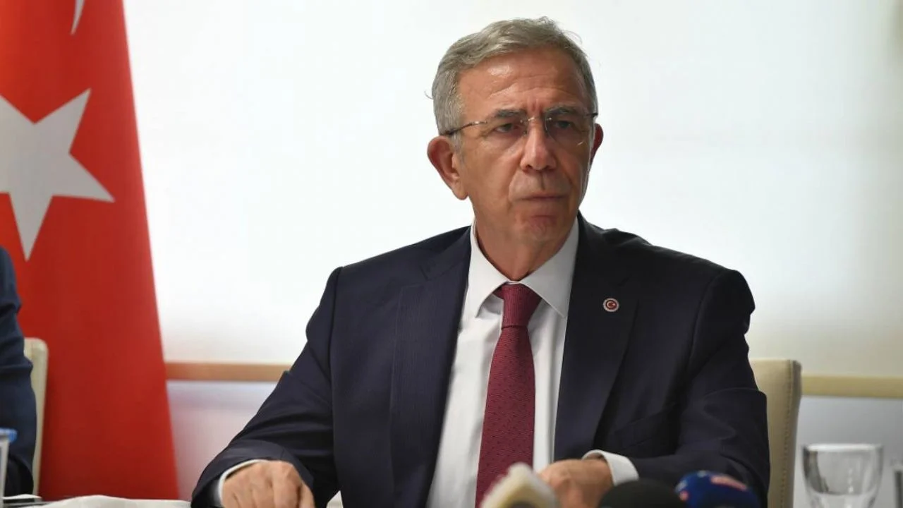 Mansur Yavaş hakkında soruşturma