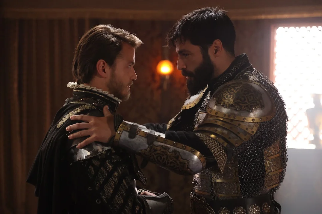 “MEHMED: FETİHLER SULTANI”... "Bizi zorlu bir yolculuk bekler"