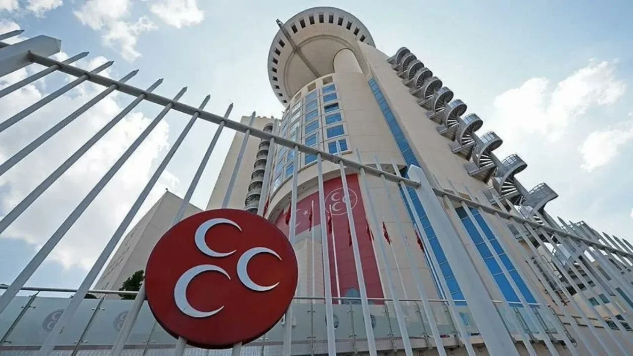 MHP Kütahya İl Teşkilatı feshedildi