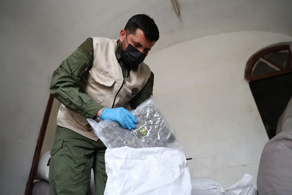 MİT ve Suriye'den ortak operasyon