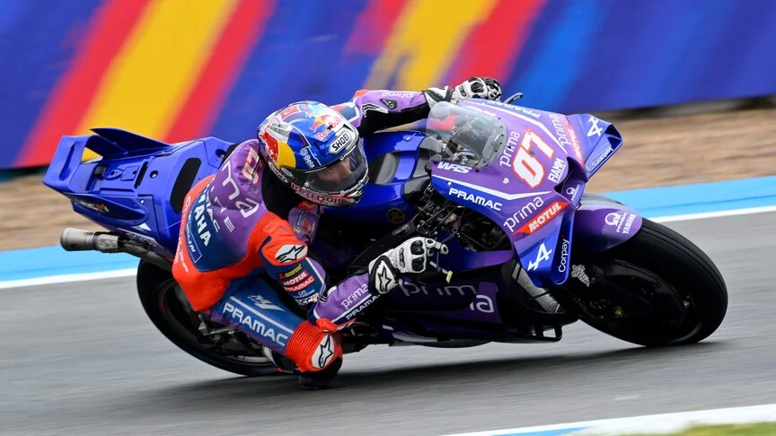 MotoGP İspanya’da Razgatlıoğlu 19. oldu