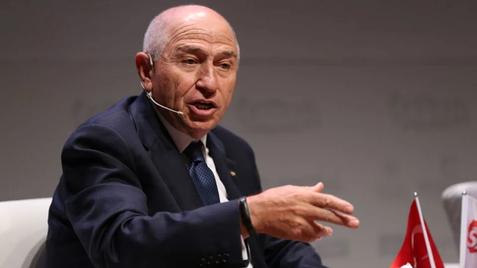 Nihat Özdemir "Fenerbahçe'ye başkanlık" konusunda ilk kez konuştu