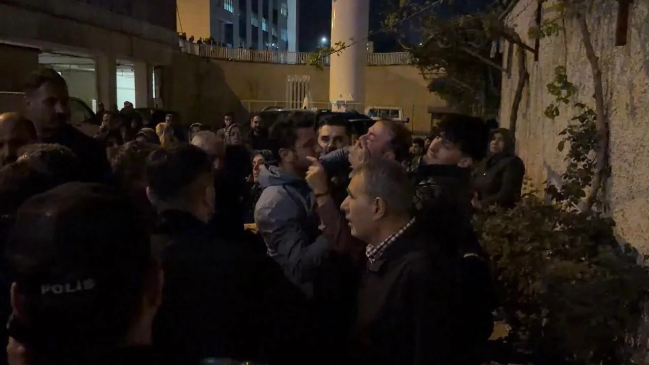 Ölenlerin yakınlarından Vali Ünlüer'e tepki