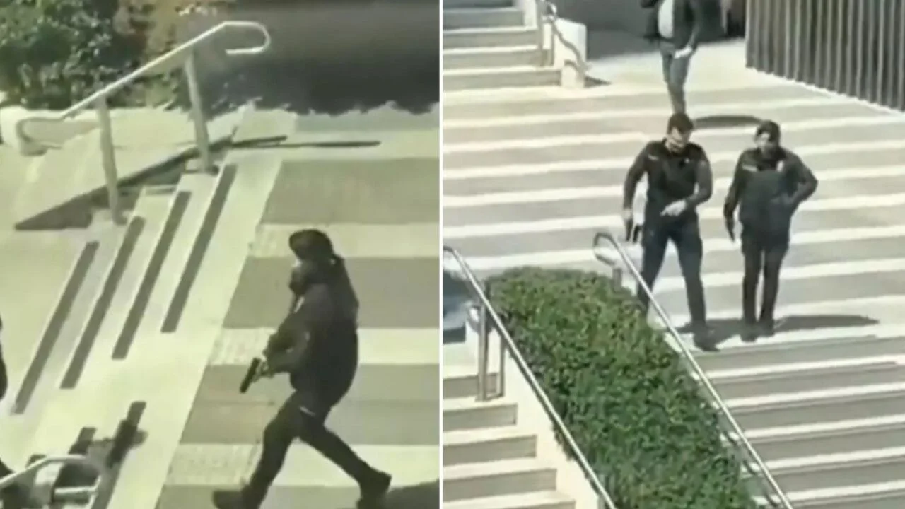 Operasyonla dalga geçenlere soruşturma