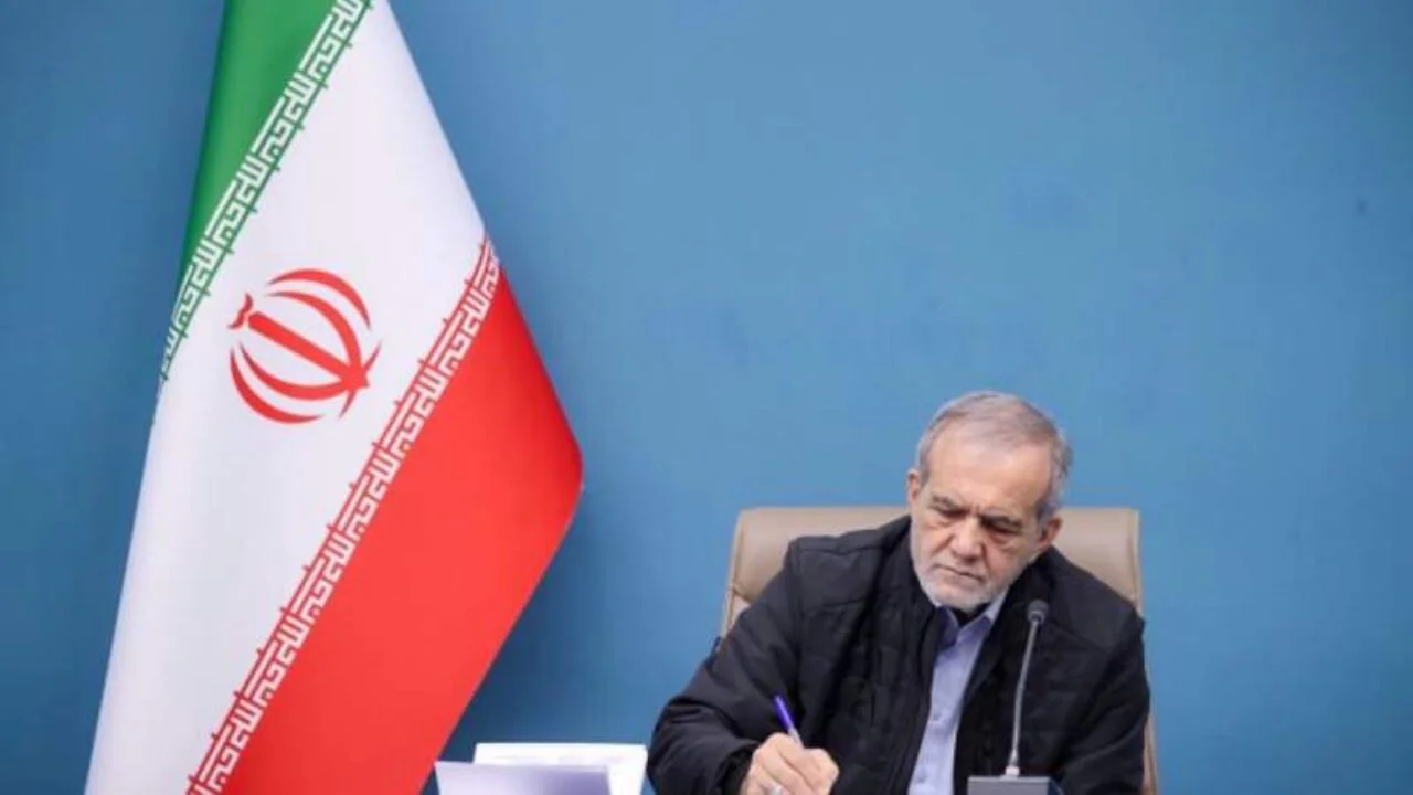 Pezeşkiyan'dan ABD halkına mektup