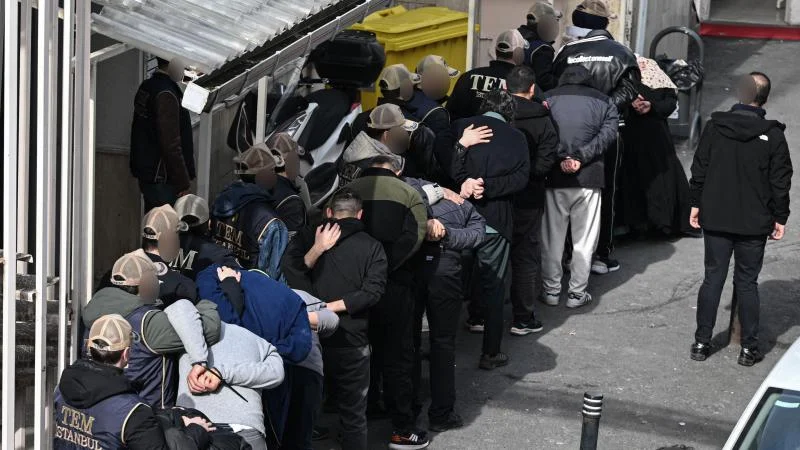 Polisle alay eden plaza çalışanlarına istenen ceza belli oldu