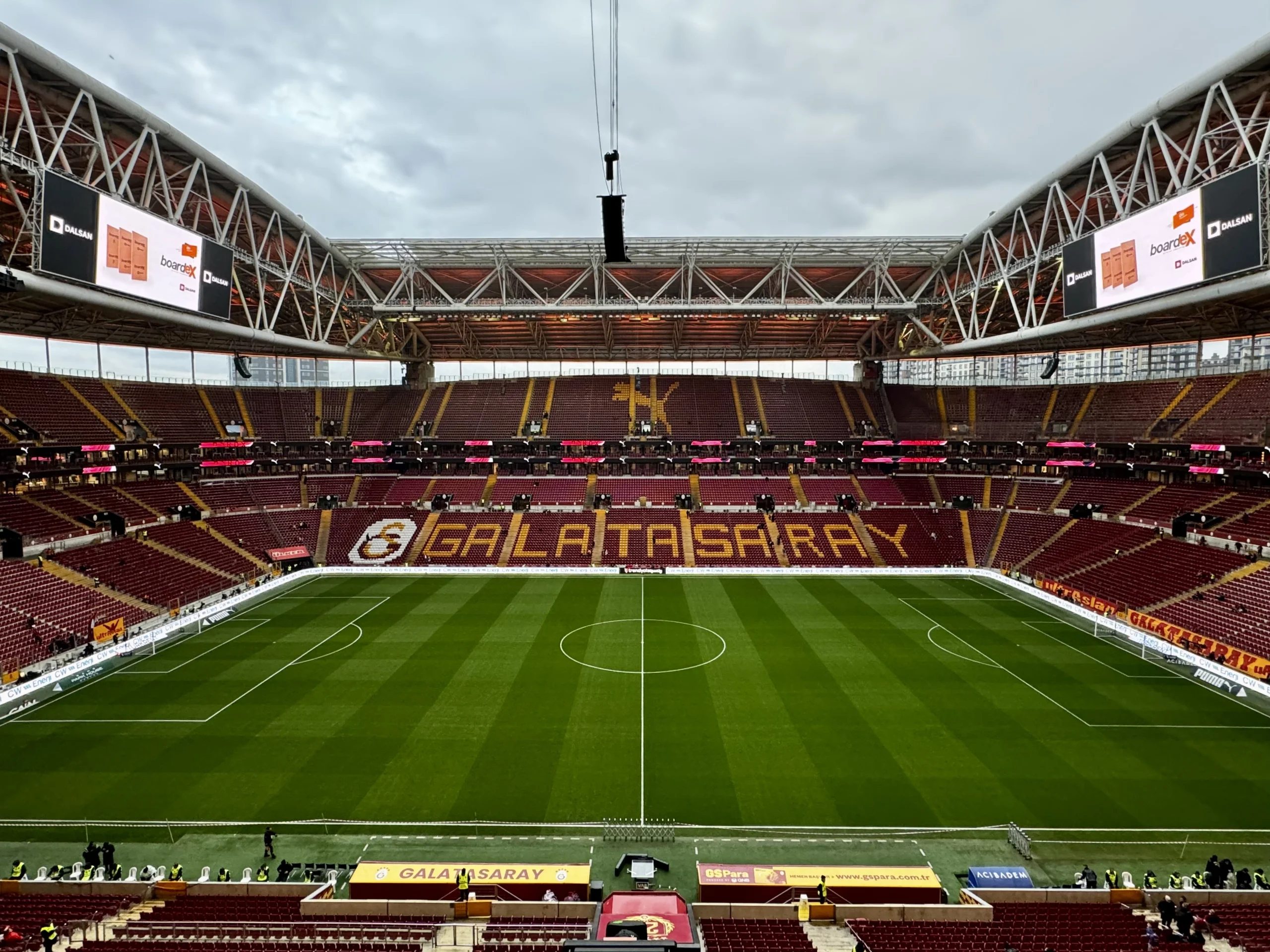 RAMS Park'ta 17. derbi! Hangi takım daha çok kazandı?