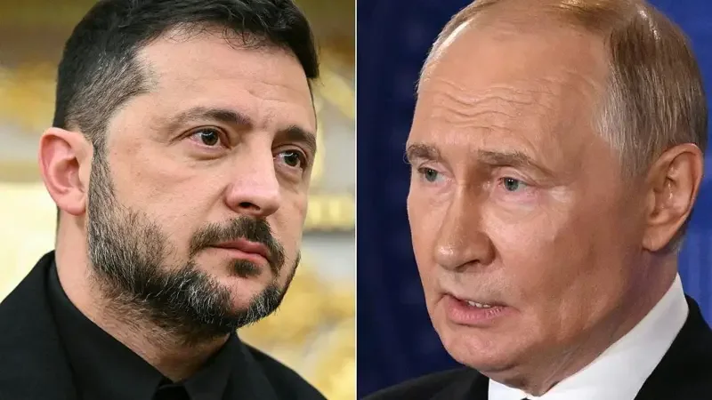 Rusya’dan Zelenskiy ile görüşme şartı