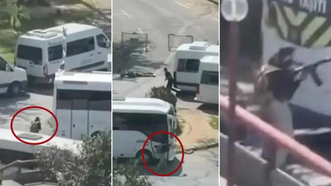 Saldırganların kimlikleri belli oldu