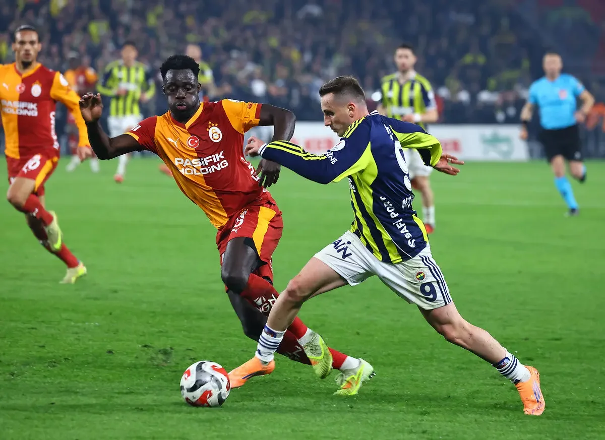 Şampiyonluk mücadelesinde keskin viraj! G.Saray-F.Bahçe: Muhtemel 11'ler