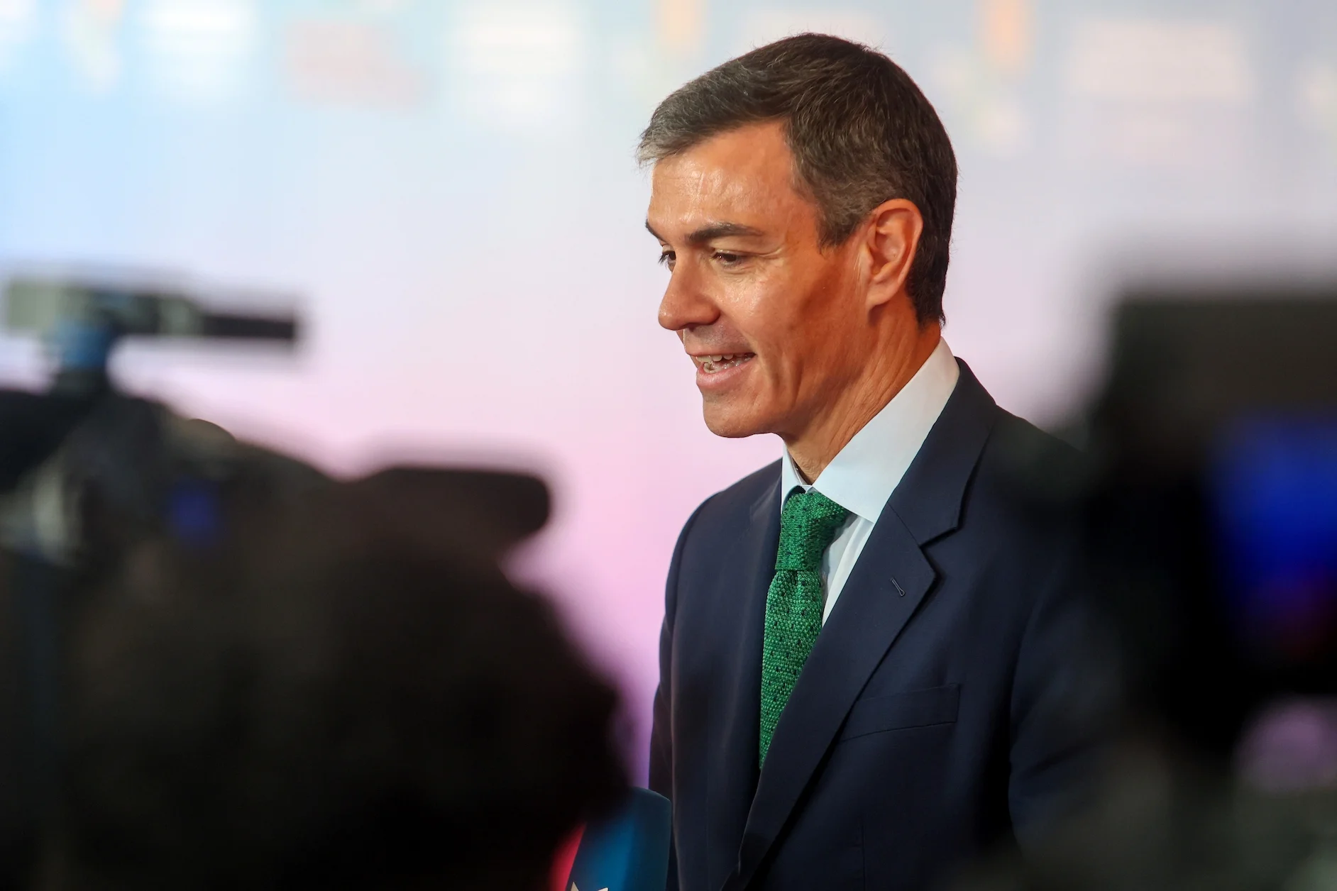 Sanchez’den AB-İsrail anlaşmasına tepki