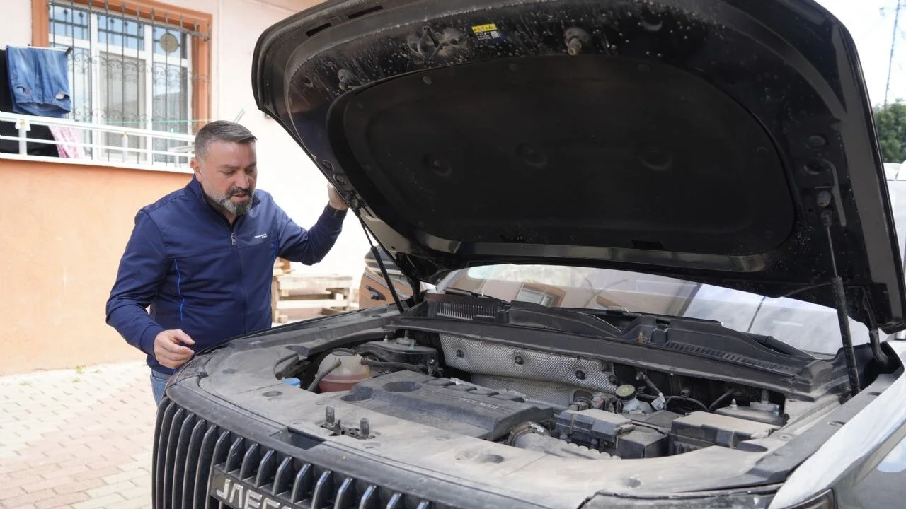 Sıfır otomobil (SUV) kabusu oldu