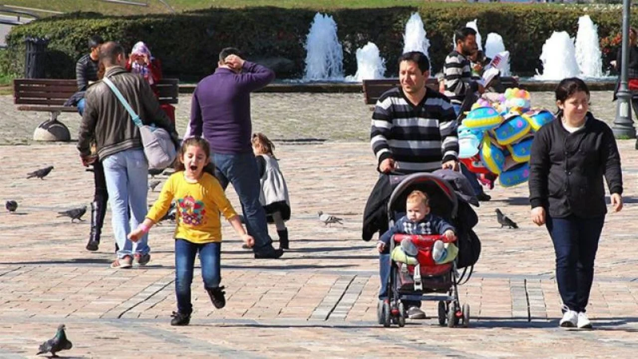 Soğuk hava yerini bahar sıcaklarına bırakacak