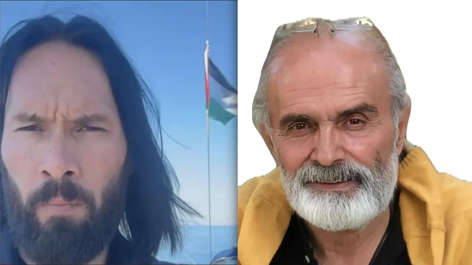 Sumud Filosu’ndan Ömer Arslan Timetürk’e konuştu