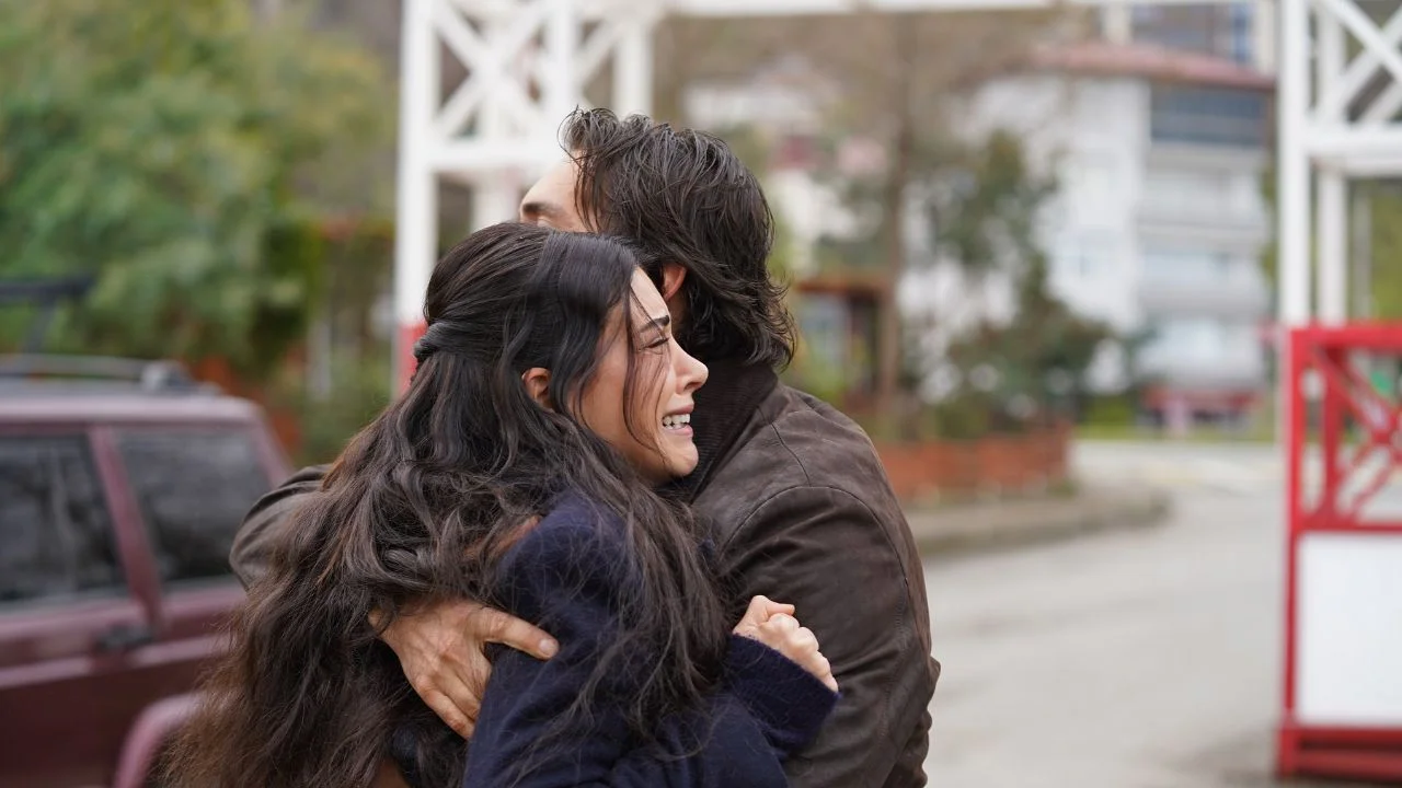 'Taşacak bu deniz'... Esme artık özgür!