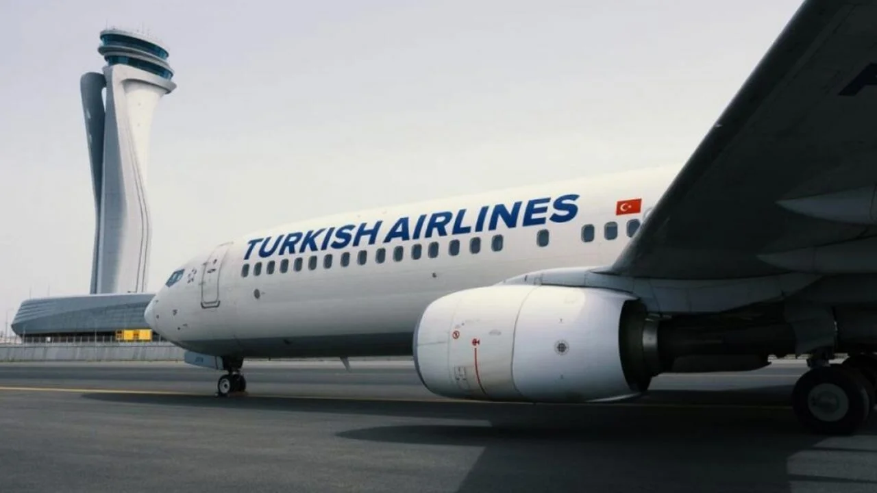 THY yönetiminde bayrak değişimi