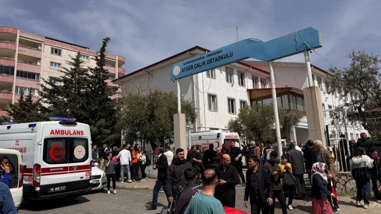 Timetürk yazarı Ahmet Keser kaleme aldı: 'Katil çocuk anadili gibi İngilizce konuşuyormuş...'