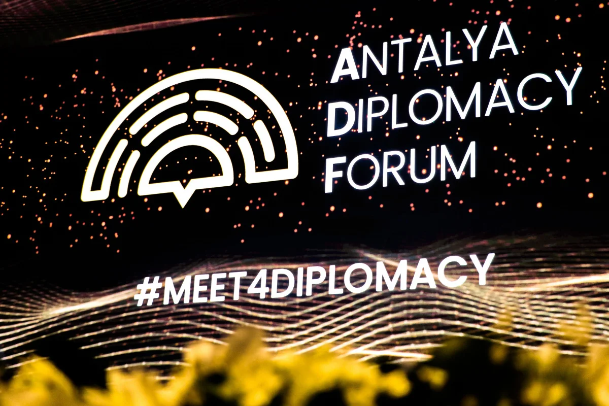 Timetürk yazarı Dr. Mehmet Babacan’dan Antalya Diplomasi Forumu değerlendirmesi