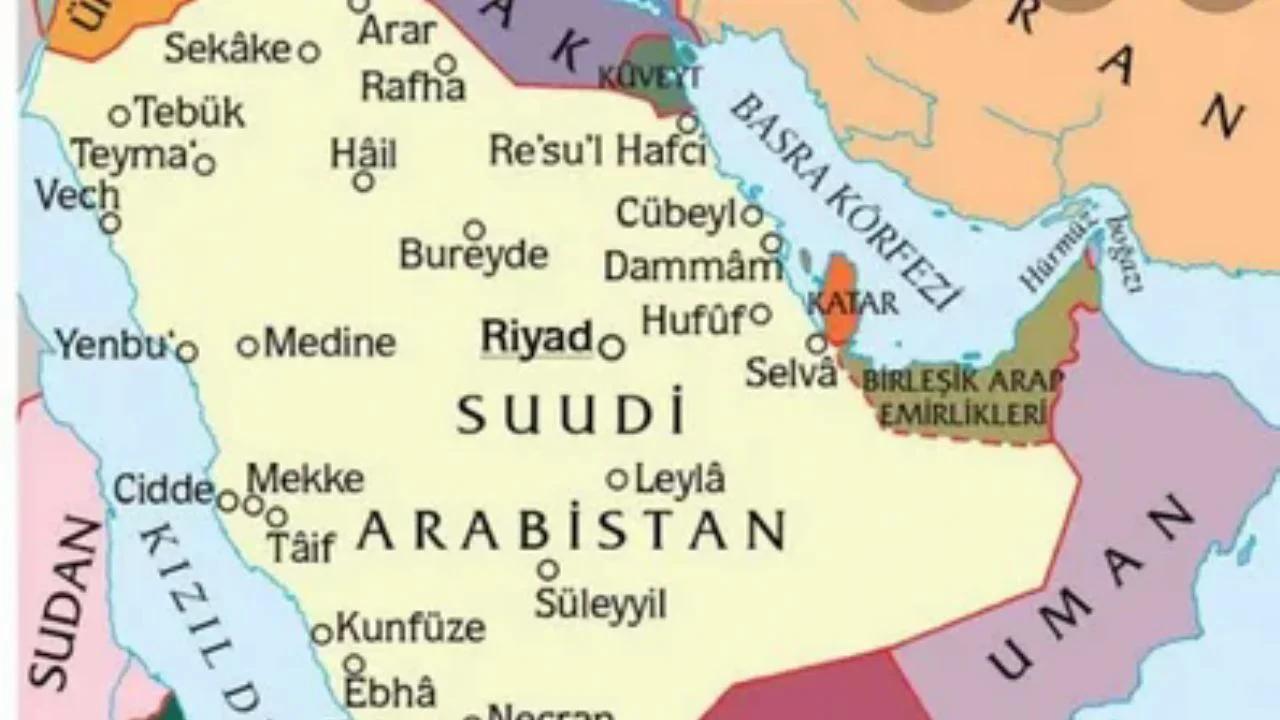 Timetürk yazarı Dr. Mehmet Babacan kaleme aldı: 'Washıngton'daki hesap Körfez'e uymaz!'