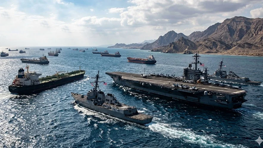 Timetürk yazarı Mustafa Metin Kaşlılar kaleme aldı: ABD’nin “abluka” stratejisi