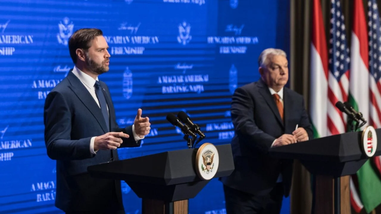 Trump'ın yardımcısı Vance'dan kritik İran açıklaması