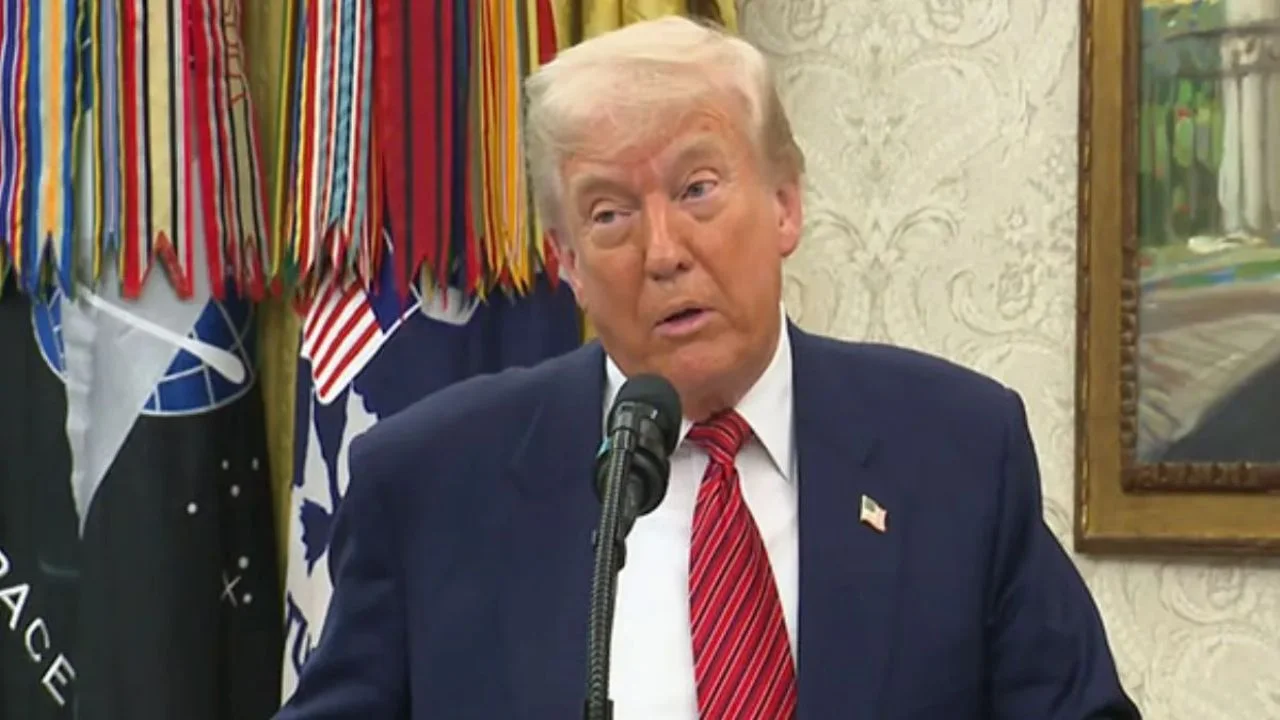 Trump: 'İran, ABD'ye şantaj yapamaz'