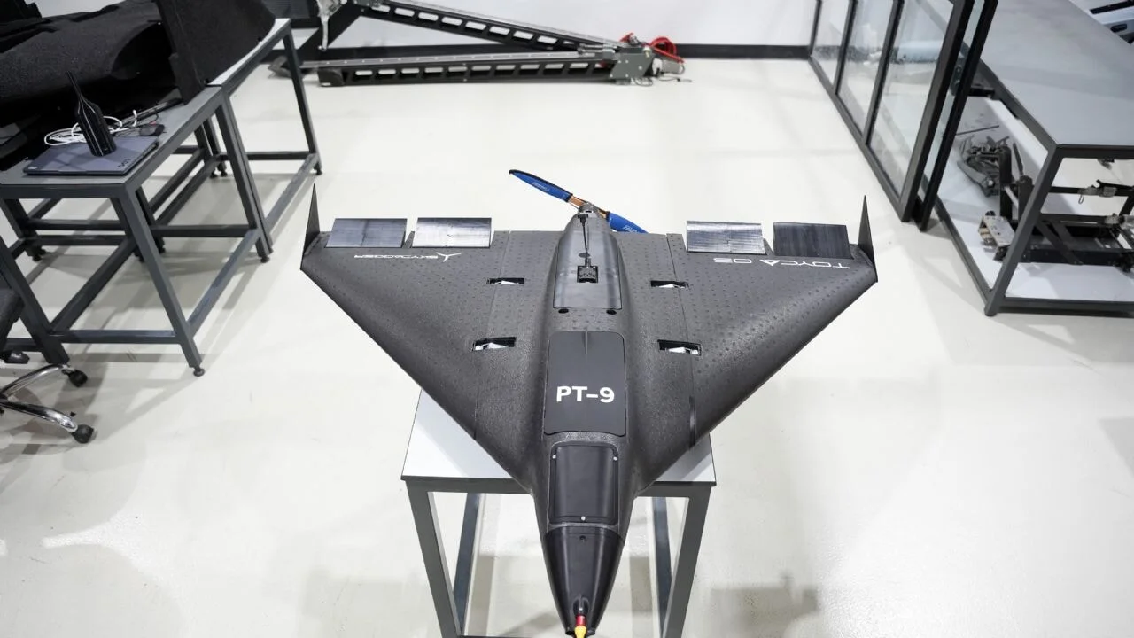 Türk kamikaze dronları dünya arenasında