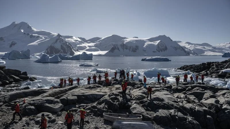 Türkiye Antarktika’ya açılıyor! 'Türk Antarktika Bilim Üssü' hazırlıkları tamamlandı