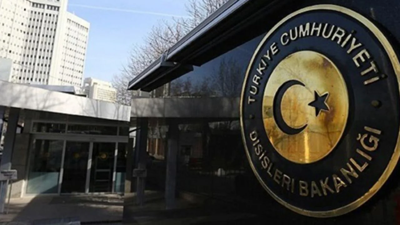 Türkiye'den ateşkes sonrası açıklama: Memnuniyetle karşılıyoruz