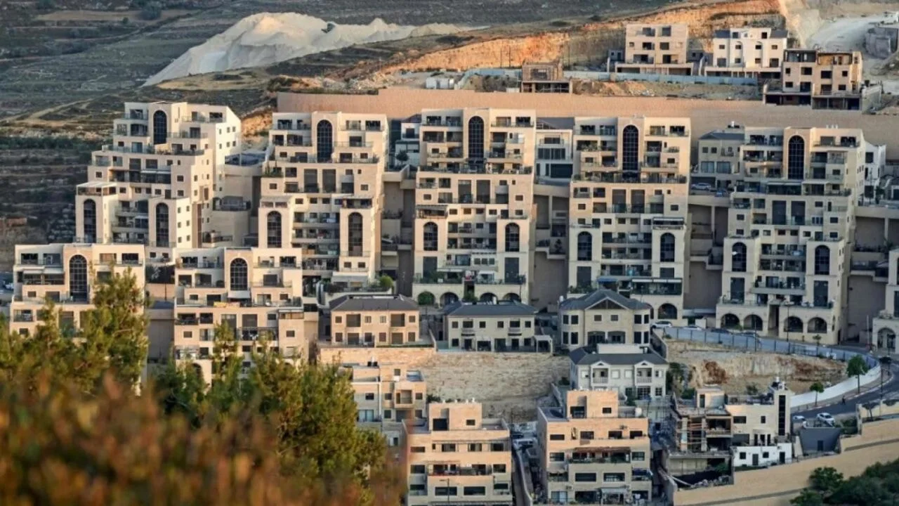 Türkiye'den İsrail'e Batı Şeria tepkisi: Uluslararası hukukun ihlali
