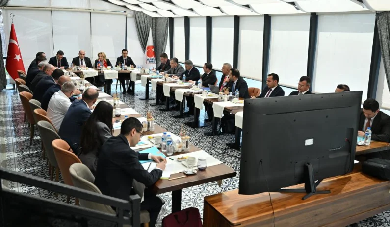 Türkiye ile Ermenistan arasında ortak çalışma grubu! Ne görüşüldü?