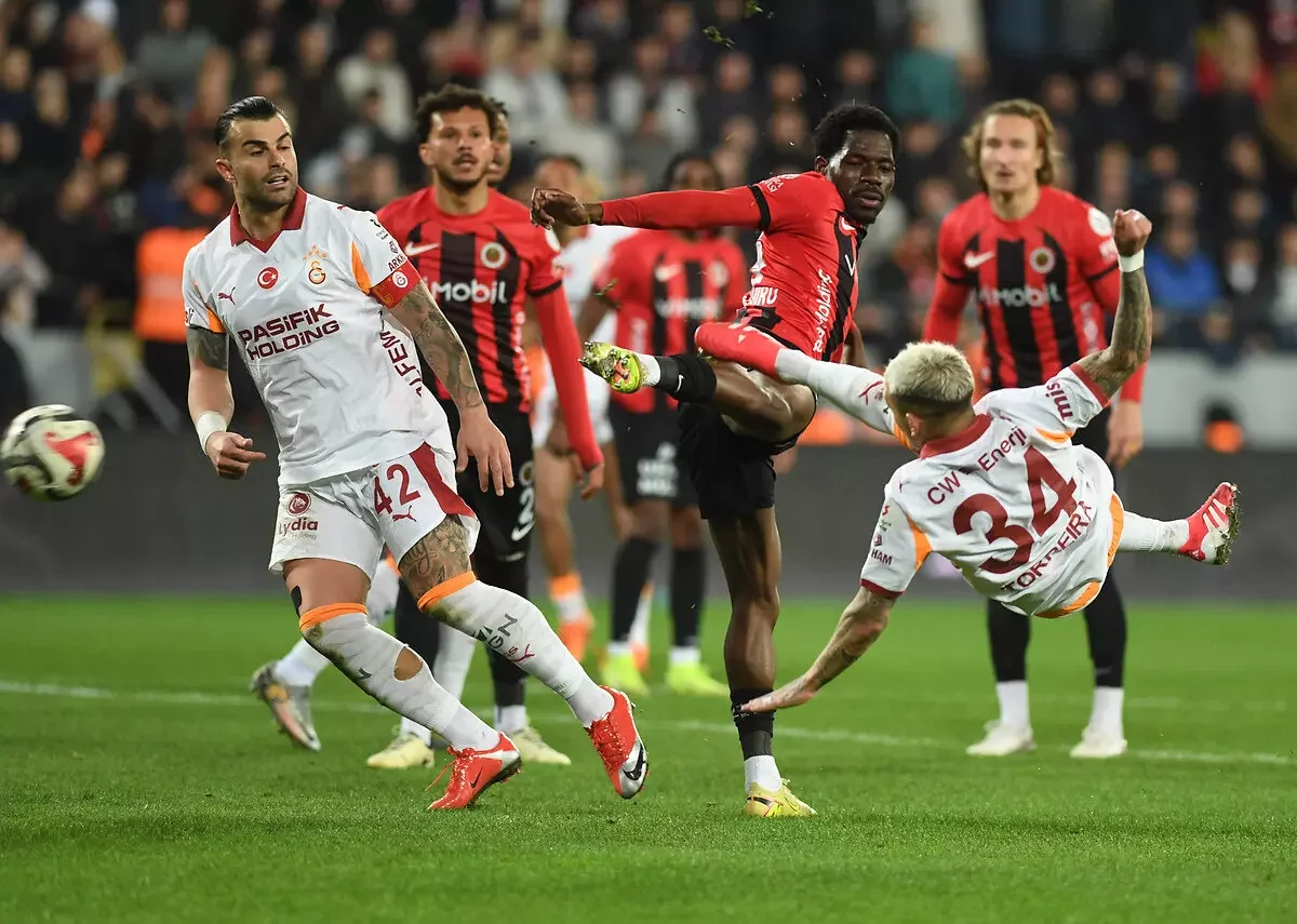 Türkiye Kupası'nda ikinci yarı finalist belli oluyor!
