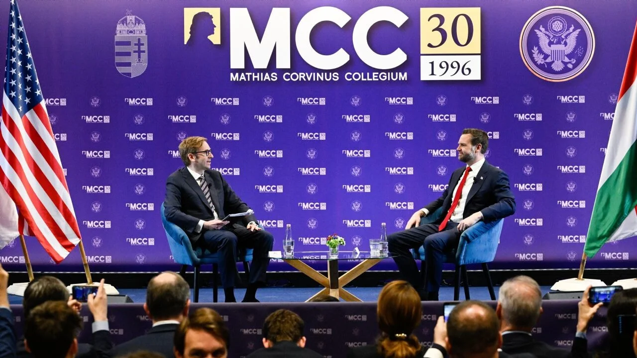 Vance: 'Başkanımızın şakası yok'