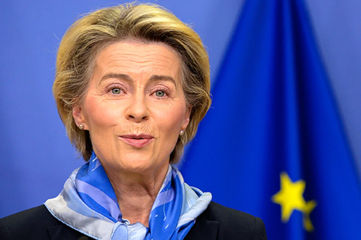 Von der Leyen'in Türkiye açıklaması AB ile krize yol açtı
