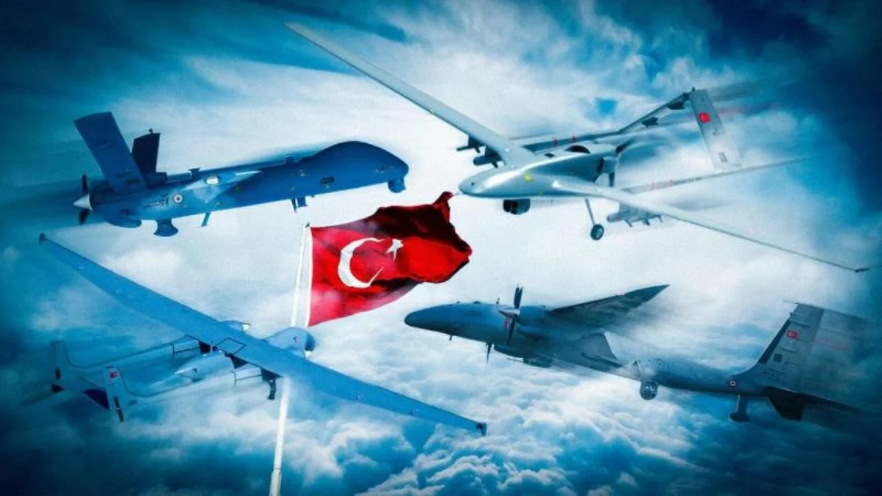 Yazarımız Günay Ertan Akgün, savaşta hava hâkimiyetini ve Türkiye'nin son yıllarda yaptığı çalışmaları yazdı