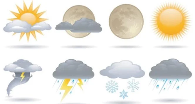 Yurtta hava durumu! İşte illerde beklenen sıcaklık