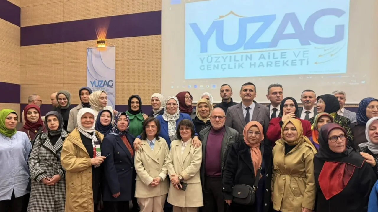 YÜZAG'tan Çalıştay duyurusu: 'Geniş Aile Projesi'