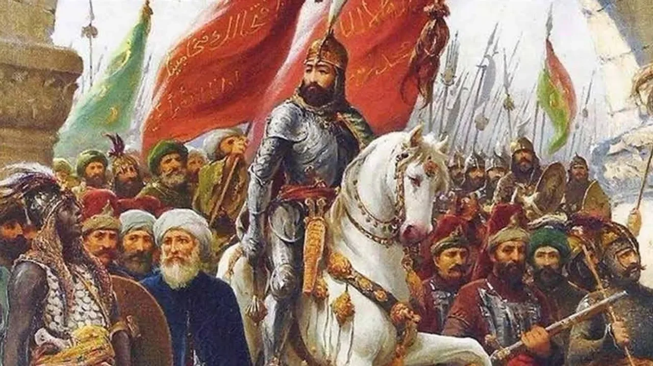 İstanbul'un fethinin manevi mimarı: Akşemseddin