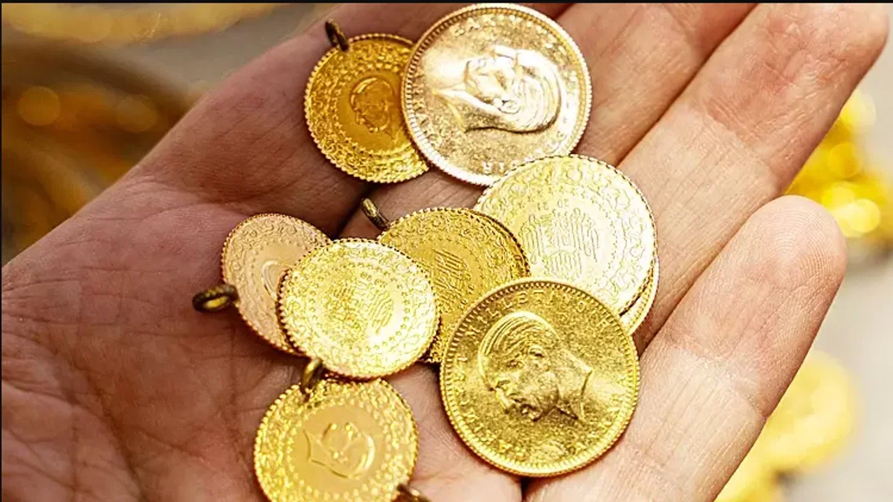 31 Mayıs altın fiyatları yükseldi! Gram altın 6.687 TL'ye çıktı