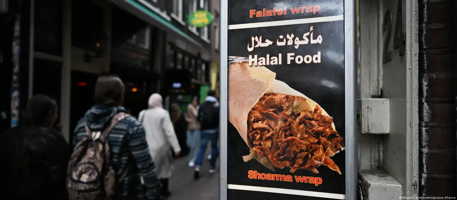 Et reklamı yasağı: Müslümanlarla ilgili iddia doğru mu?