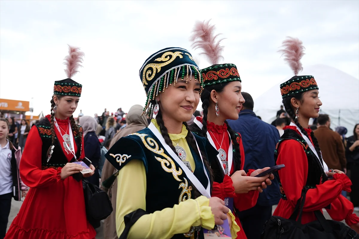 8. Etnospor Festivali başladı: Nerede, saat kaça kadar açık?