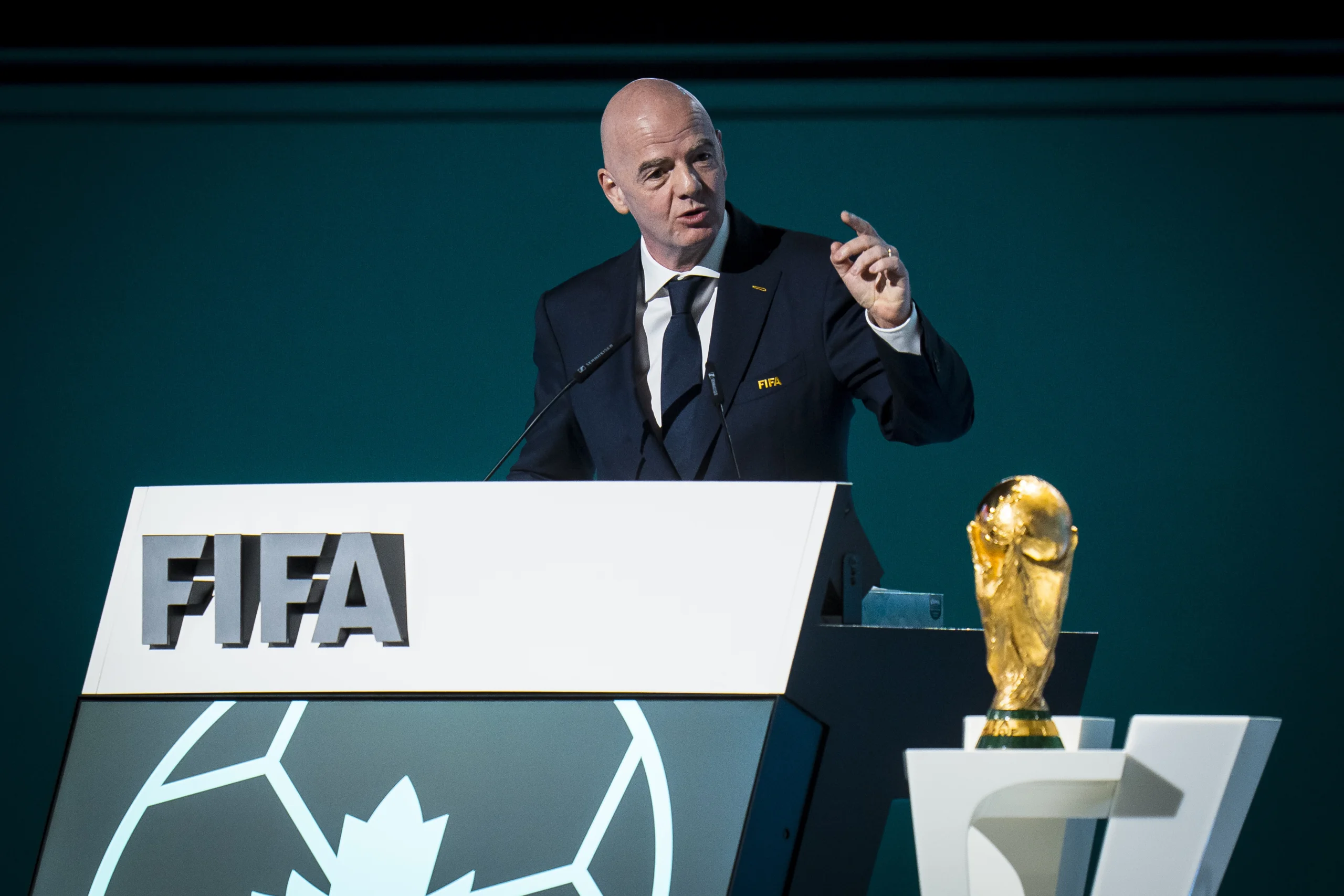 ABD engel olamadı! İran, 2026 FIFA Dünya Kupası'na katılacak