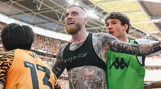 Acun Ilıcalı'nın Hull City'si Premier League'de! Wembley'de tarihe geçti