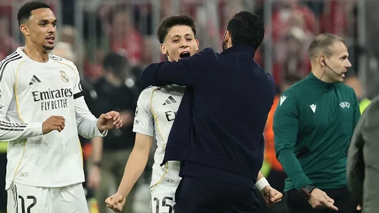 Arbeloa'dan Real Madrid'in yıldızı Arda Güler'e: Git ve dünyayı fethet!