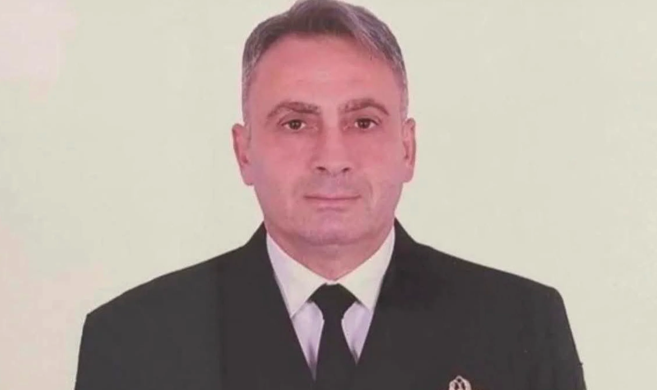 Astsubay, kalp krizinden hayatını kaybetti