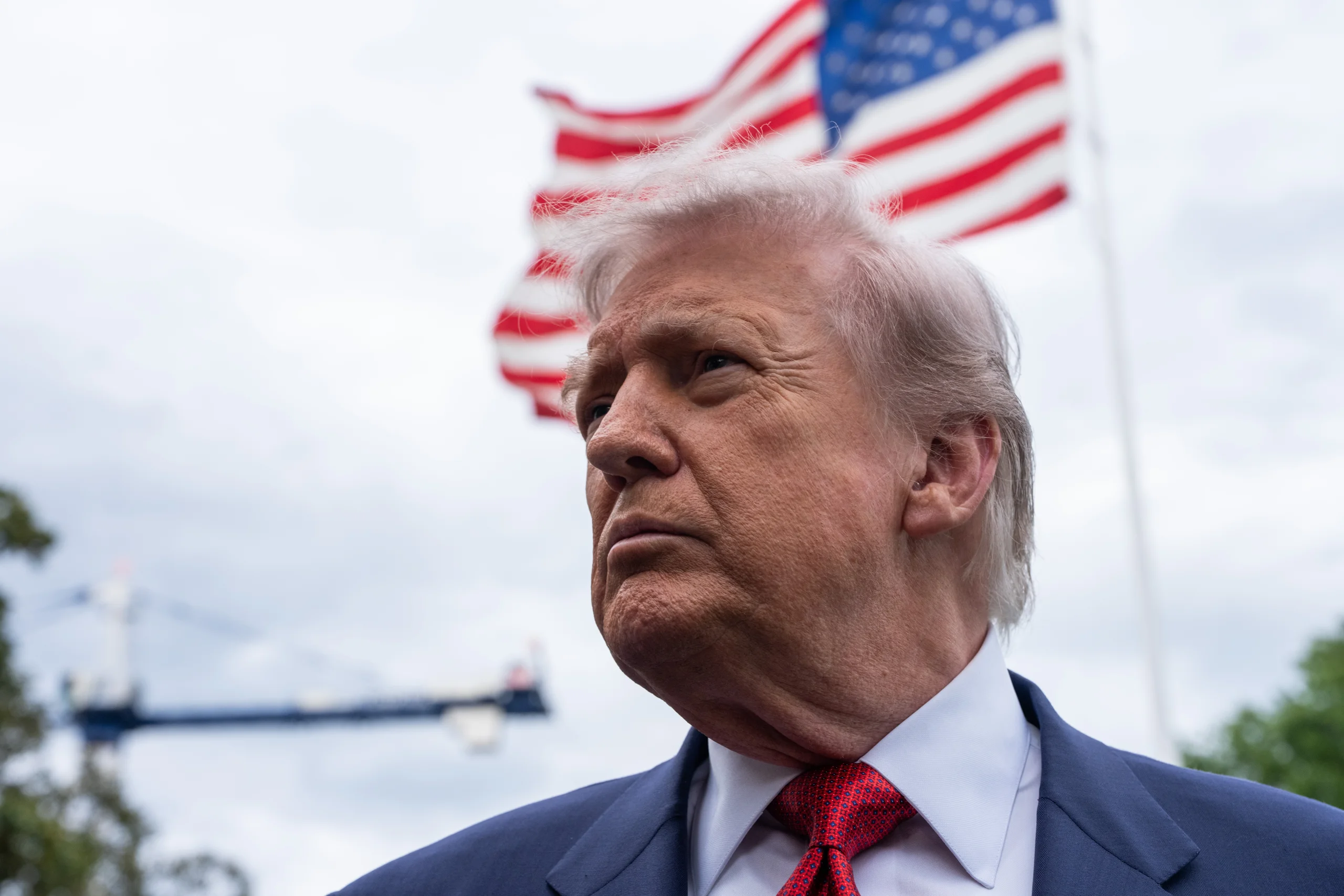 ABD Başkanı Trump: “47 yıldır İranlılar bizi oyalıyor”