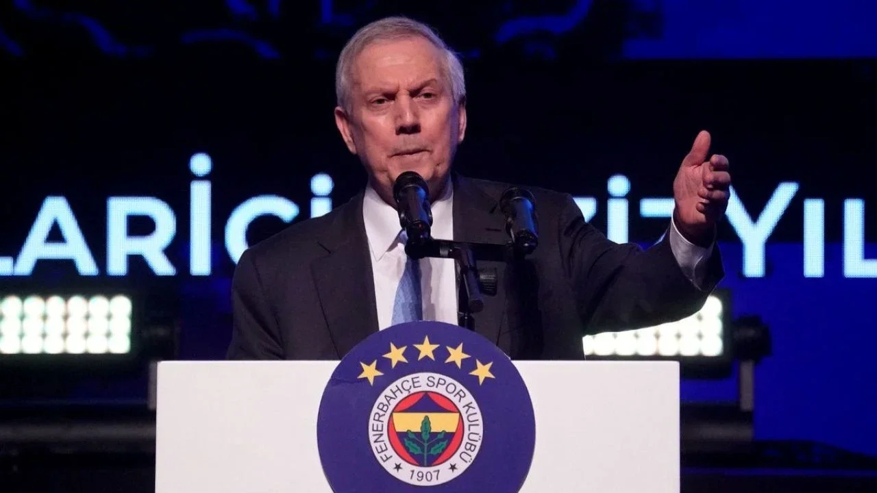 Aziz Yıldırım'dan Bursa'da Fenerbahçe vaatleri