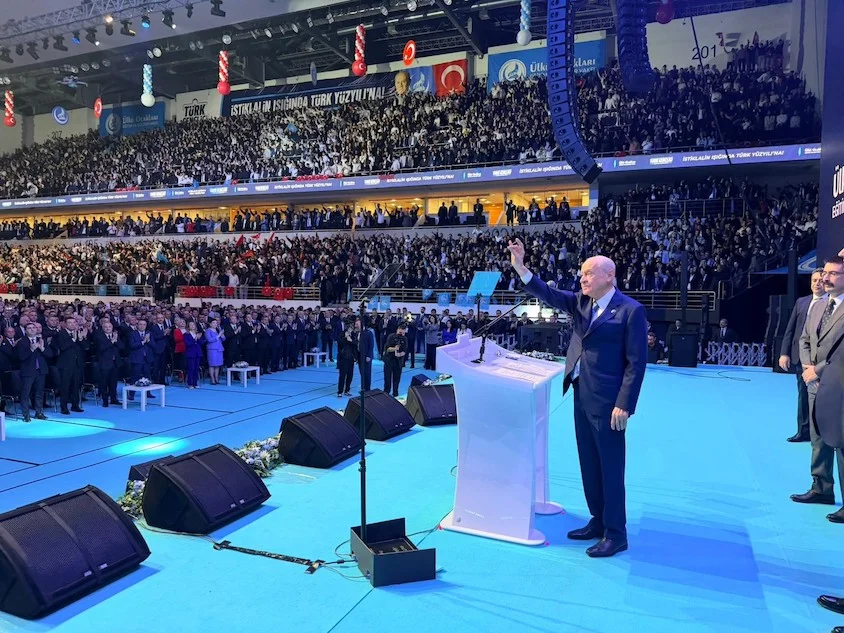 Bahçeli: "Bugün küslük değil kenetlenme zamanıdır"