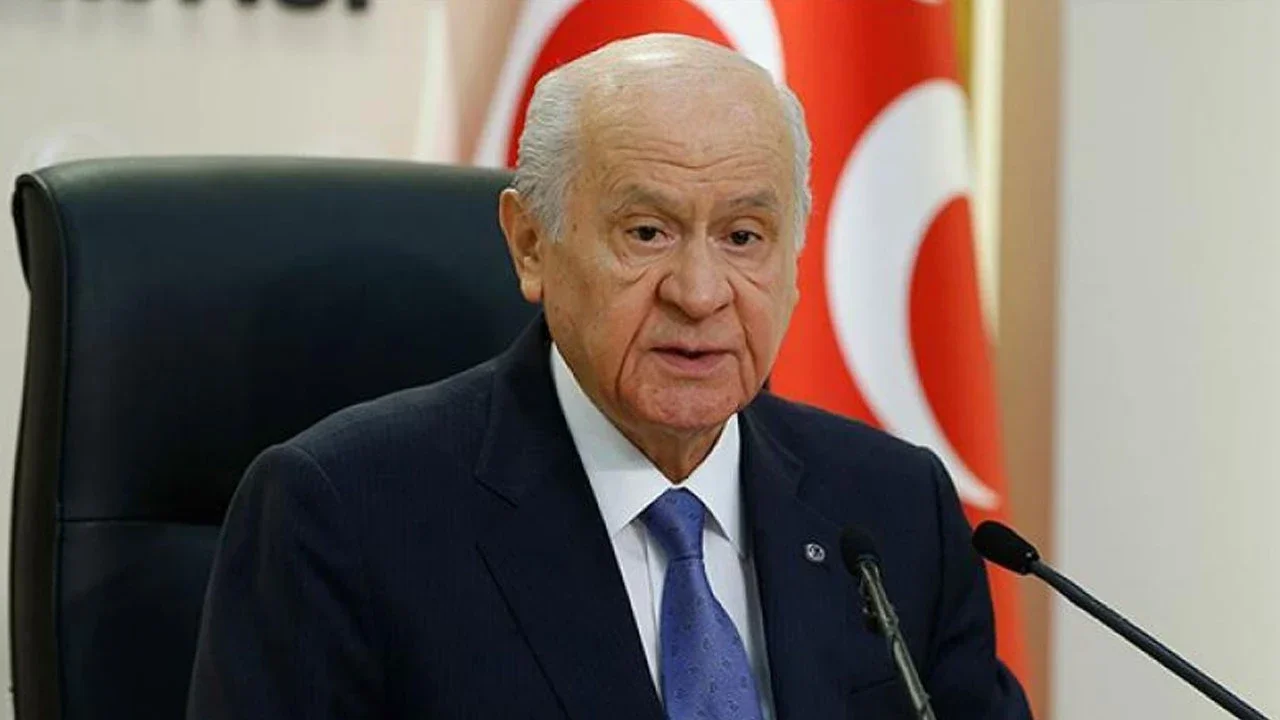 Bahçeli'den Kurban Bayramı mesajı: Gazze ve Tahran'ı unutmayın